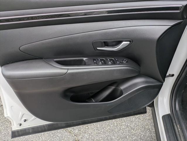 used 2024 Hyundai Tucson car, priced at $23,999