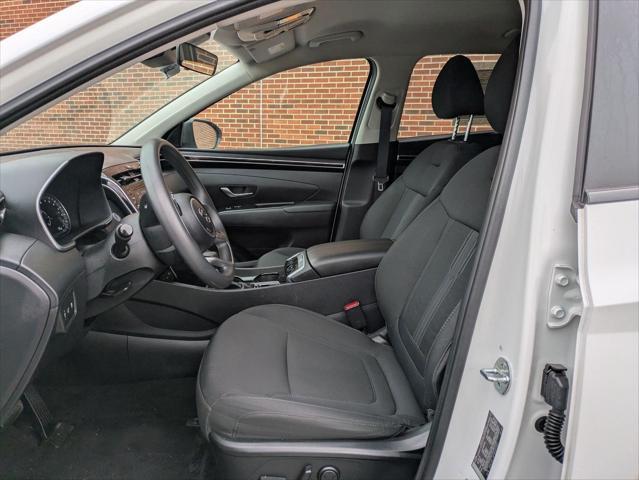 used 2024 Hyundai Tucson car, priced at $23,999