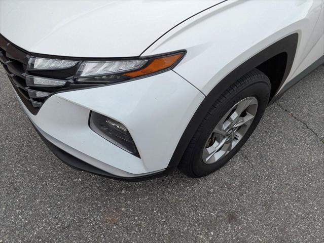 used 2024 Hyundai Tucson car, priced at $23,999