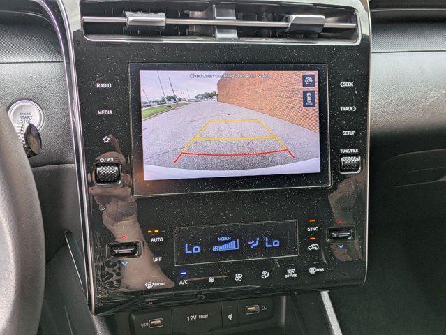 used 2024 Hyundai Tucson car, priced at $23,999