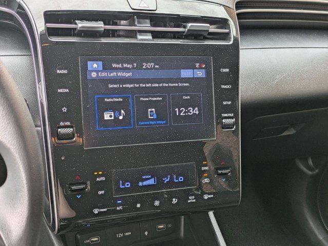 used 2024 Hyundai Tucson car, priced at $23,999