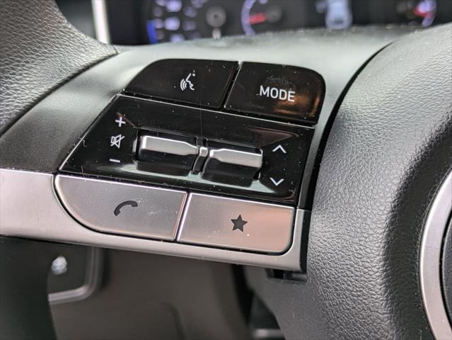 used 2024 Hyundai Tucson car, priced at $23,999