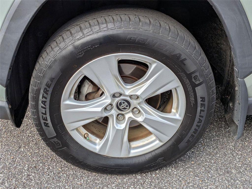 used 2019 Toyota RAV4 car, priced at $20,999