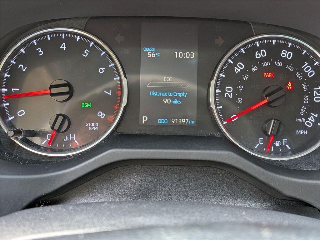 used 2019 Toyota RAV4 car, priced at $20,999