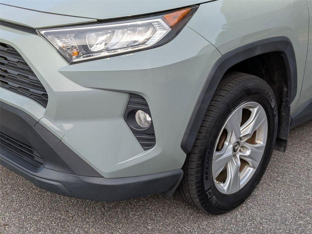 used 2019 Toyota RAV4 car, priced at $20,999