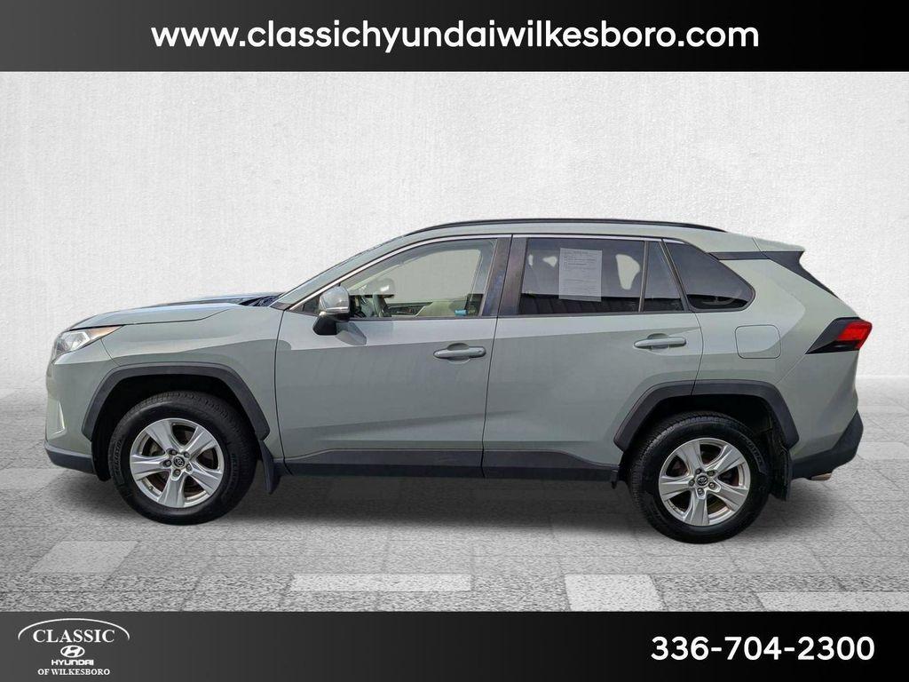 used 2019 Toyota RAV4 car, priced at $20,999