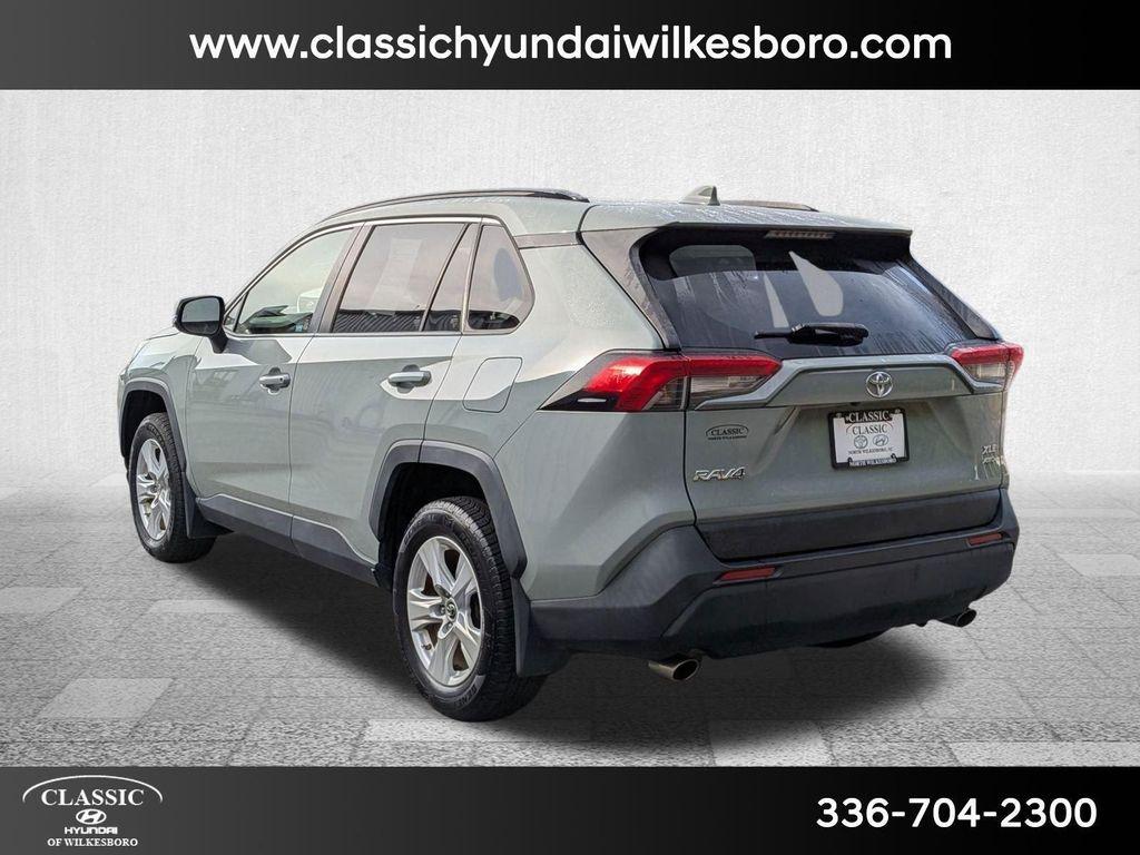 used 2019 Toyota RAV4 car, priced at $20,999