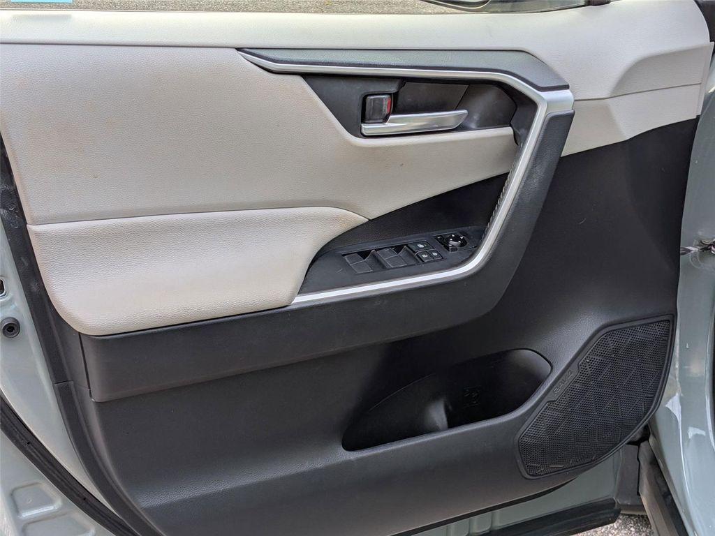 used 2019 Toyota RAV4 car, priced at $20,999