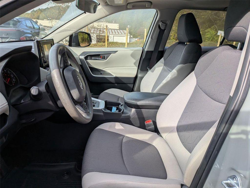 used 2019 Toyota RAV4 car, priced at $20,999