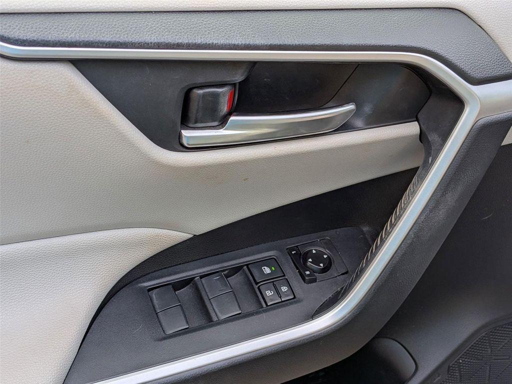 used 2019 Toyota RAV4 car, priced at $20,999