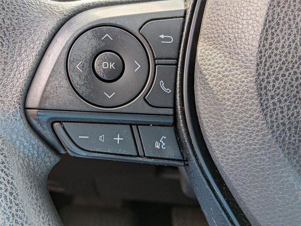 used 2019 Toyota RAV4 car, priced at $20,999