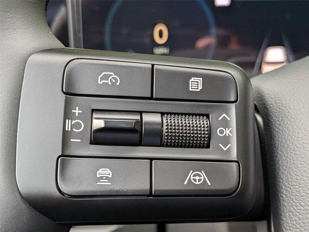 new 2025 Hyundai SANTA FE HEV car, priced at $47,671