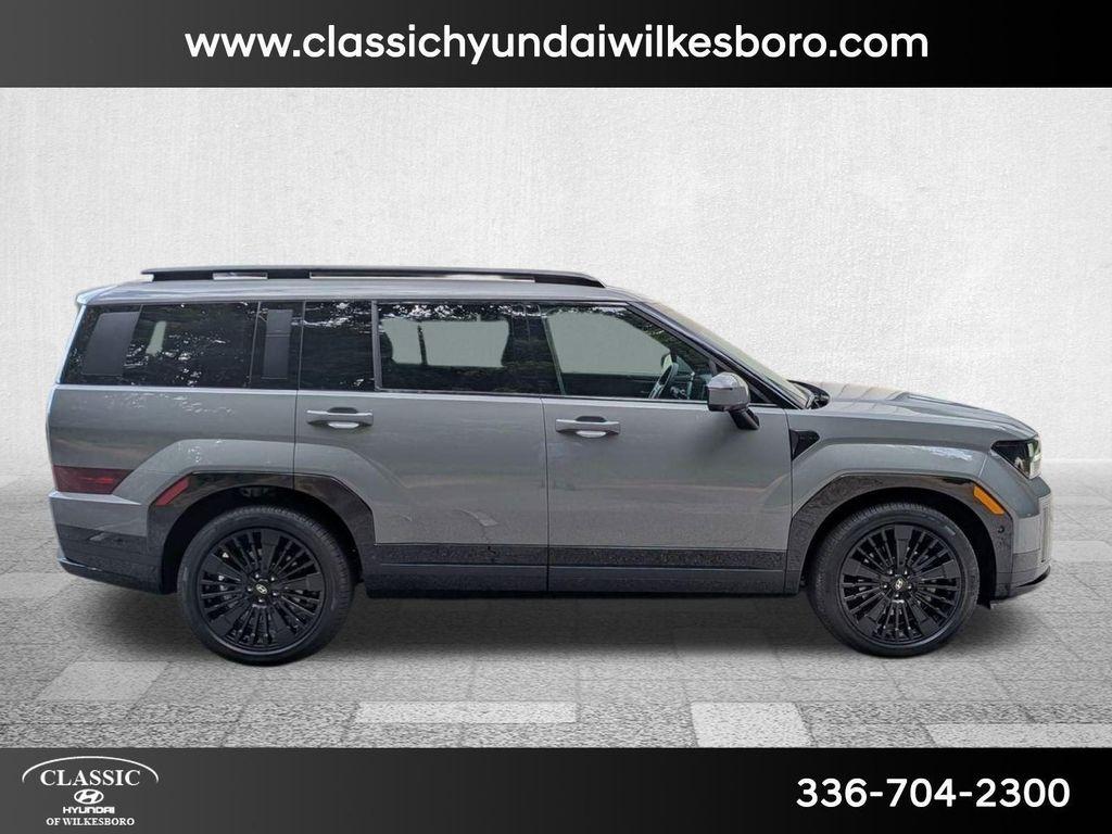 new 2025 Hyundai SANTA FE HEV car, priced at $47,671