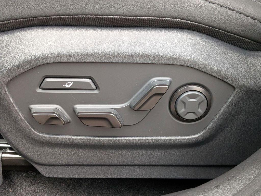 new 2025 Hyundai SANTA FE HEV car, priced at $47,671