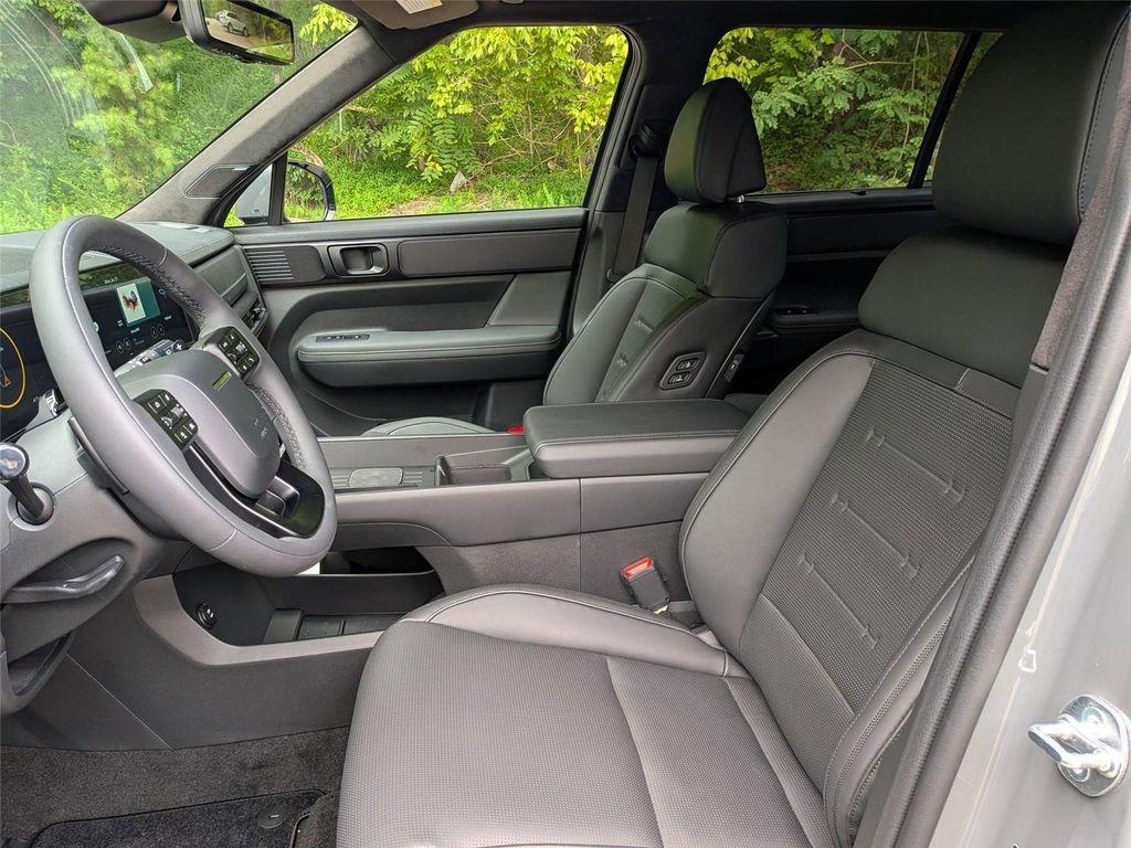 new 2025 Hyundai SANTA FE HEV car, priced at $47,671