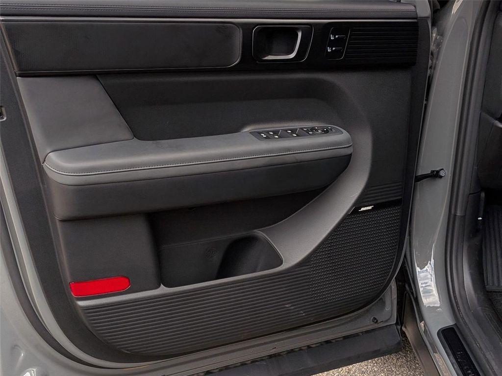 new 2025 Hyundai SANTA FE HEV car, priced at $47,671