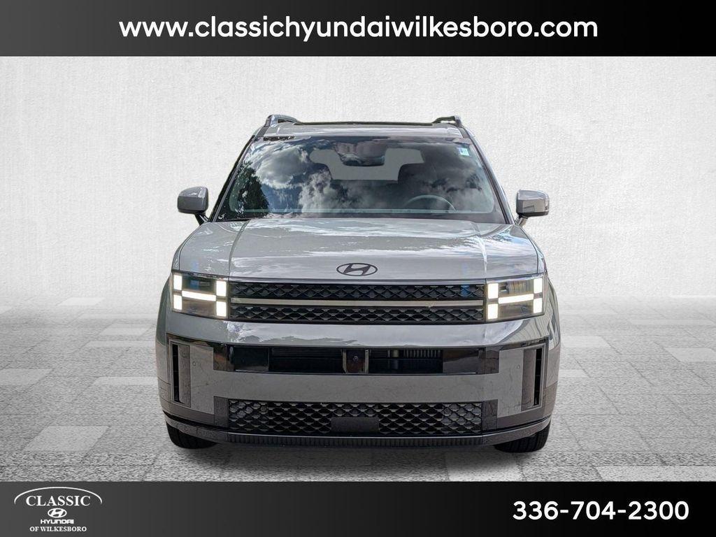 new 2025 Hyundai SANTA FE HEV car, priced at $47,671