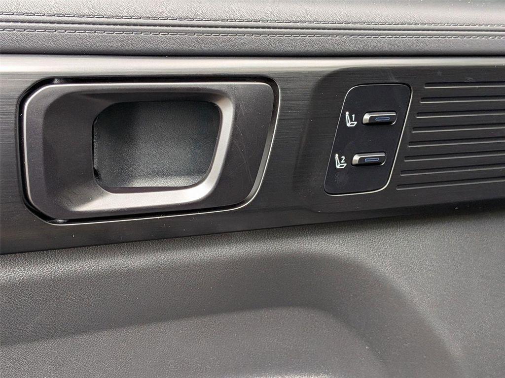 new 2025 Hyundai SANTA FE HEV car, priced at $47,671