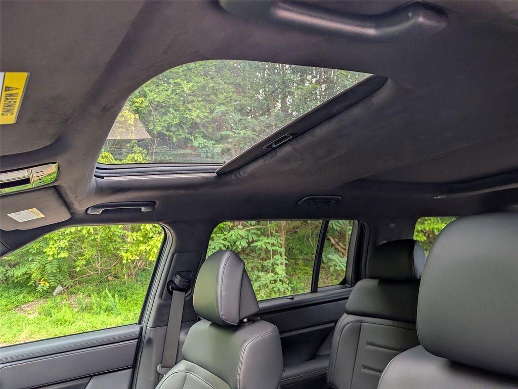 new 2025 Hyundai SANTA FE HEV car, priced at $47,671