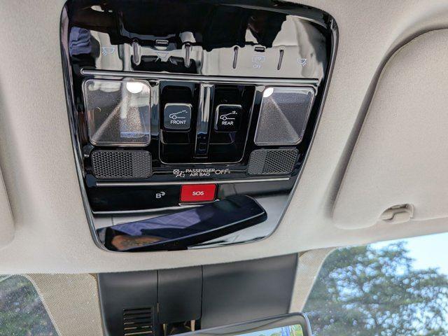 new 2025 Hyundai SANTA FE HEV car, priced at $51,306