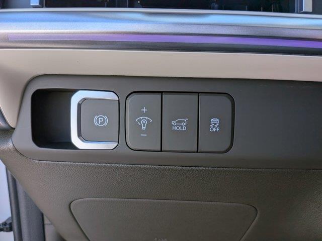new 2025 Hyundai SANTA FE HEV car, priced at $51,306