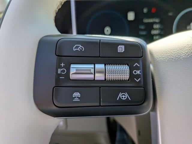 new 2025 Hyundai SANTA FE HEV car, priced at $51,306