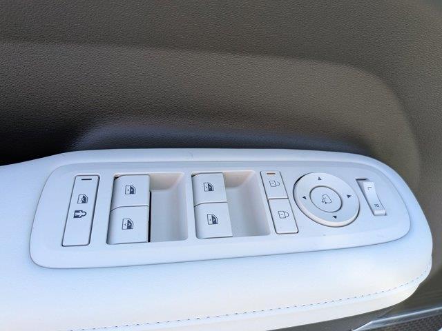 new 2025 Hyundai SANTA FE HEV car, priced at $51,306