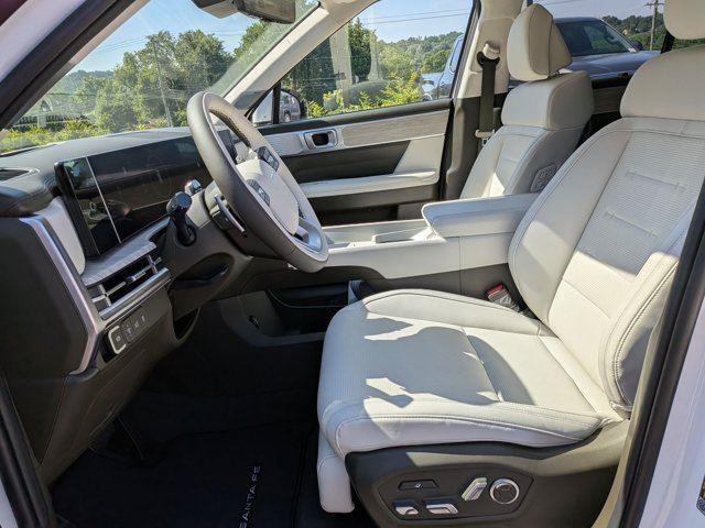 new 2025 Hyundai SANTA FE HEV car, priced at $51,306