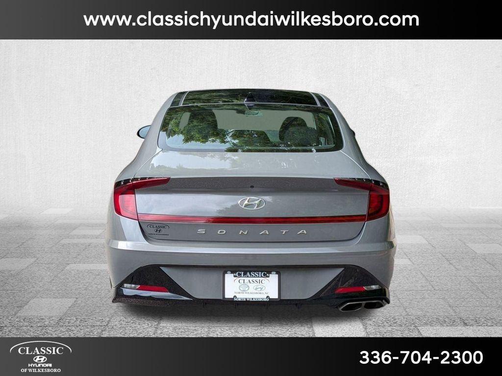 used 2022 Hyundai Sonata car, priced at $17,999
