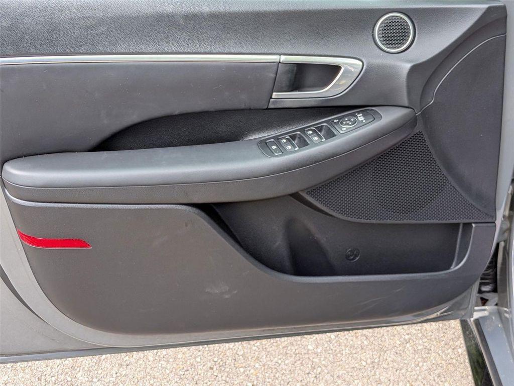 used 2022 Hyundai Sonata car, priced at $17,999