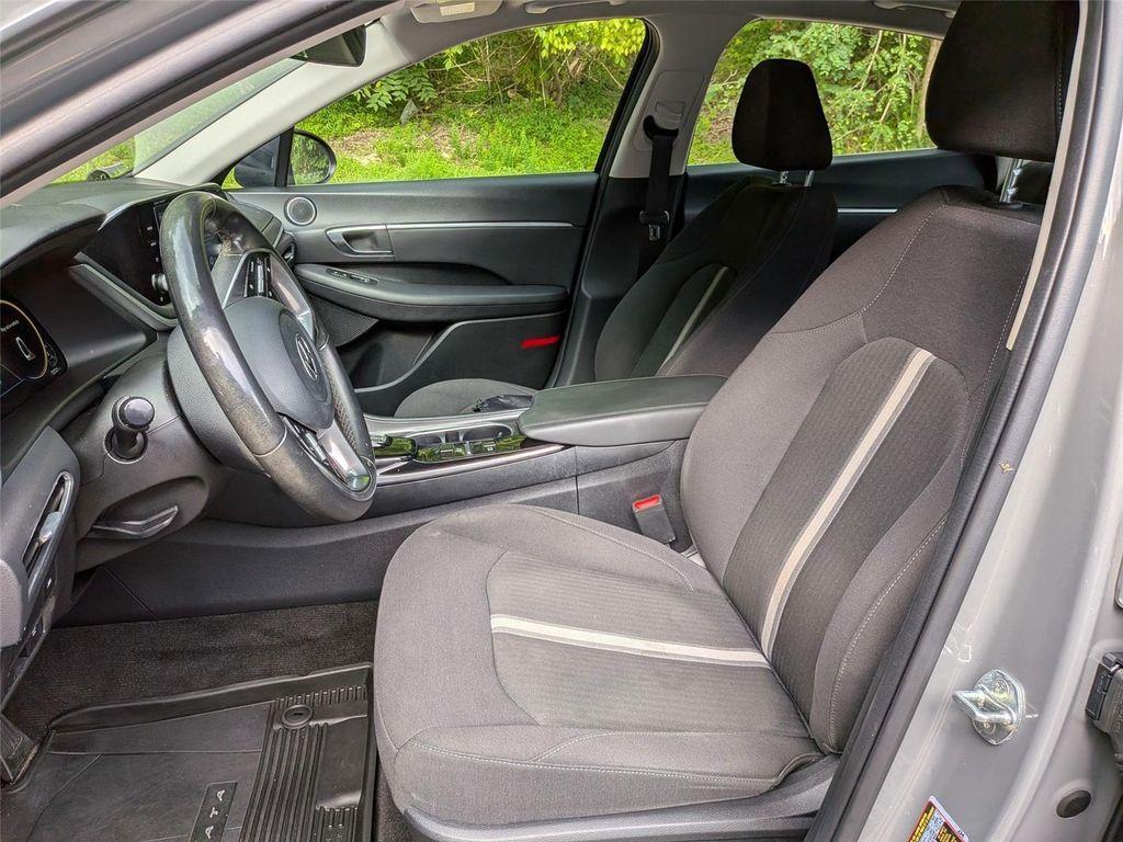 used 2022 Hyundai Sonata car, priced at $17,999