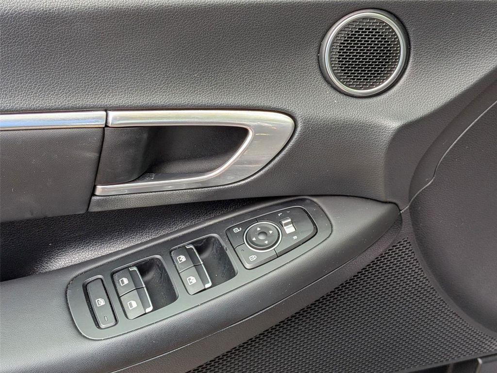 used 2022 Hyundai Sonata car, priced at $17,999