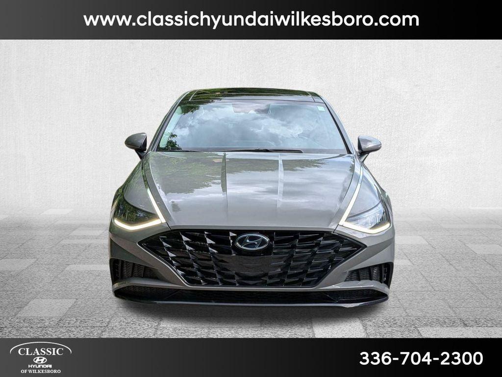 used 2022 Hyundai Sonata car, priced at $17,999
