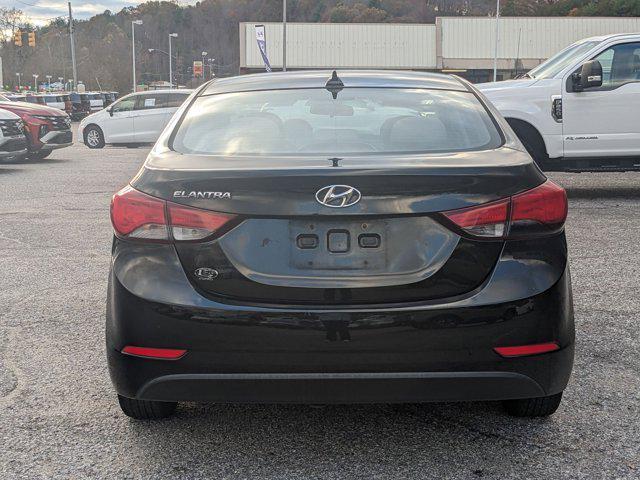 used 2016 Hyundai Elantra car, priced at $7,698