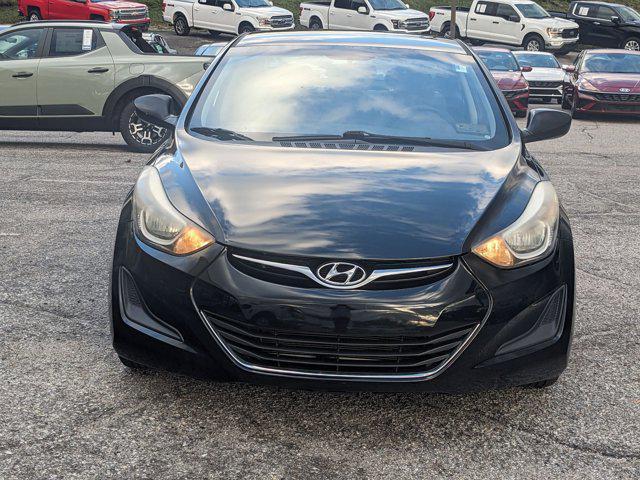 used 2016 Hyundai Elantra car, priced at $7,698