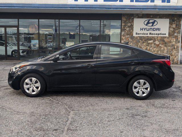 used 2016 Hyundai Elantra car, priced at $7,698