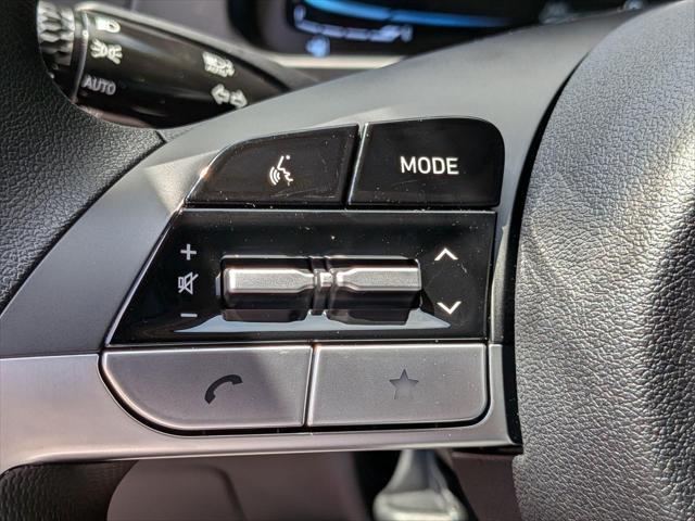 new 2025 Hyundai Elantra car, priced at $24,105