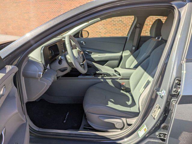 new 2025 Hyundai Elantra car, priced at $24,237