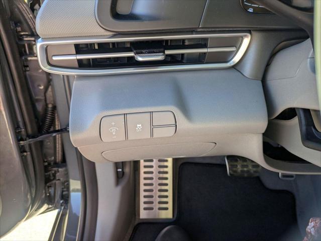 new 2025 Hyundai Elantra car, priced at $24,237