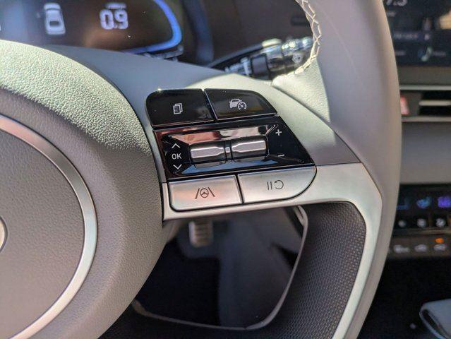 new 2025 Hyundai Elantra car, priced at $24,237