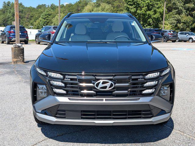 new 2025 Hyundai Tucson car, priced at $31,528