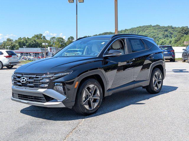 new 2025 Hyundai Tucson car, priced at $31,528