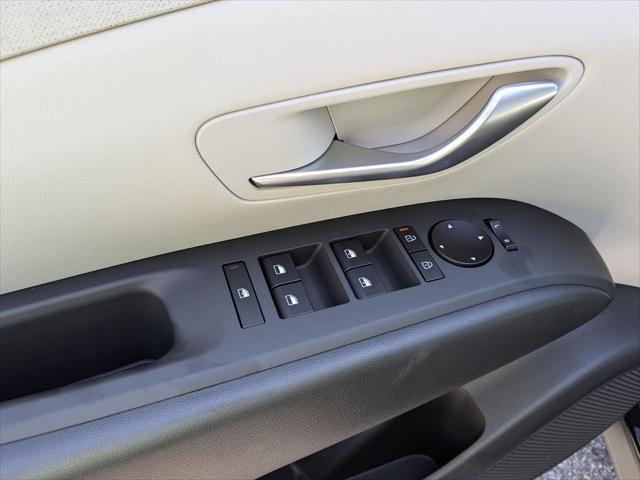 new 2025 Hyundai Tucson car, priced at $33,528