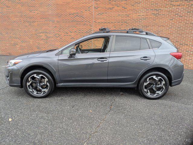 used 2021 Subaru Crosstrek car, priced at $21,298