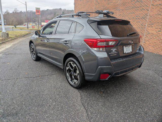 used 2021 Subaru Crosstrek car, priced at $21,298