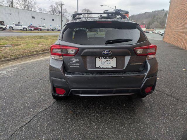 used 2021 Subaru Crosstrek car, priced at $21,298