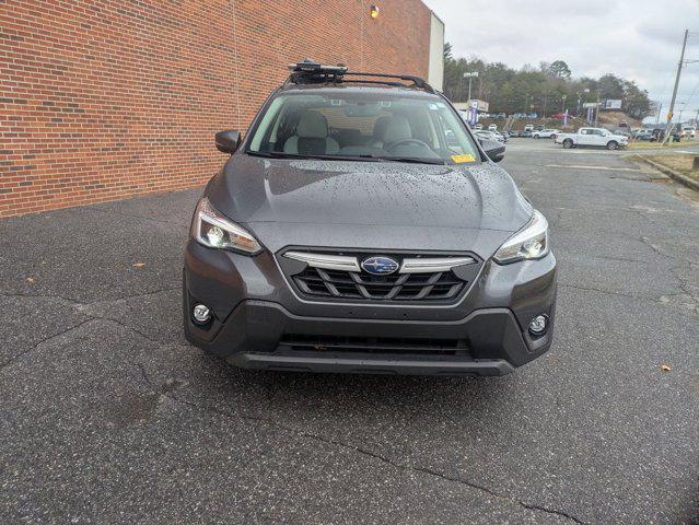 used 2021 Subaru Crosstrek car, priced at $21,298