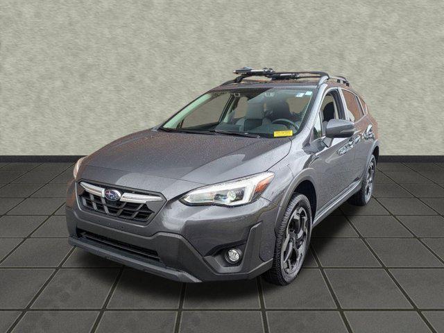 used 2021 Subaru Crosstrek car, priced at $21,298