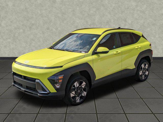 new 2024 Hyundai Kona car, priced at $27,651