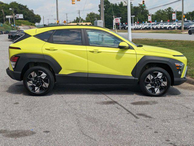 new 2024 Hyundai Kona car, priced at $27,651